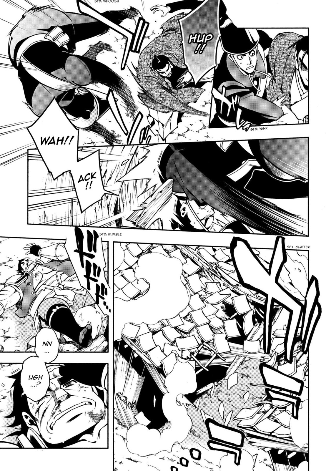 Read Peace Maker Kurogane chapter 68 image 9 on Lezhin