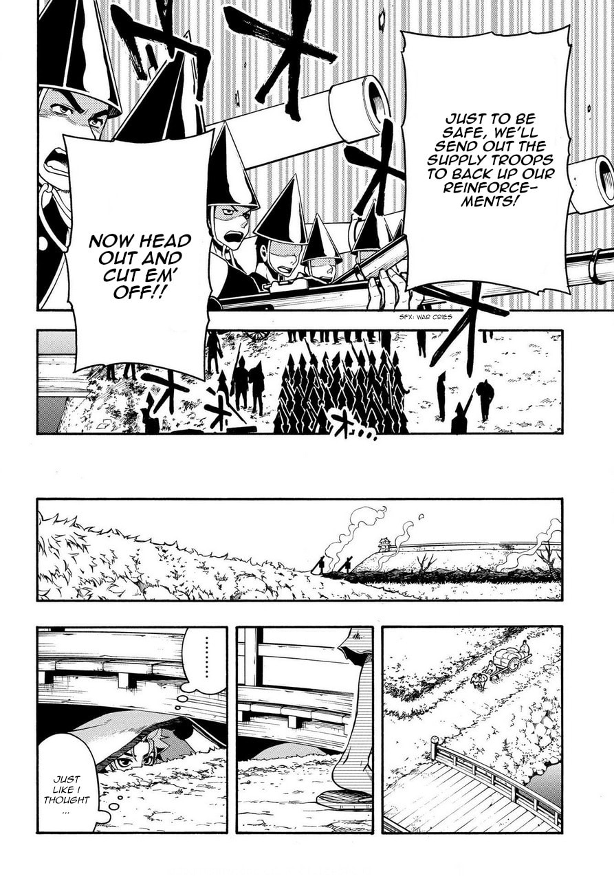 Read Peace Maker Kurogane chapter 69.1 image 23 on Lezhin