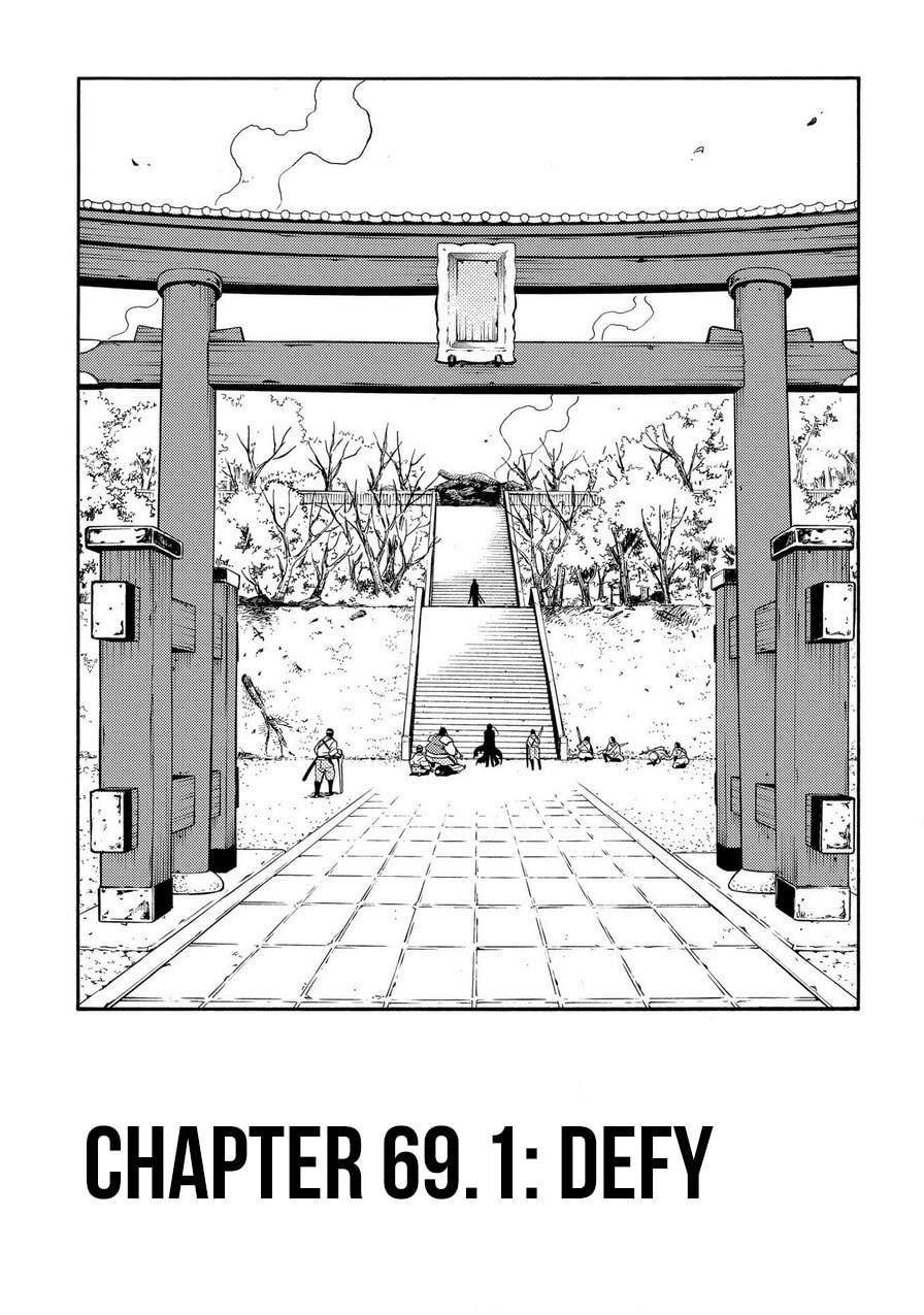 Read Peace Maker Kurogane chapter 69.1 image 4 on Lezhin