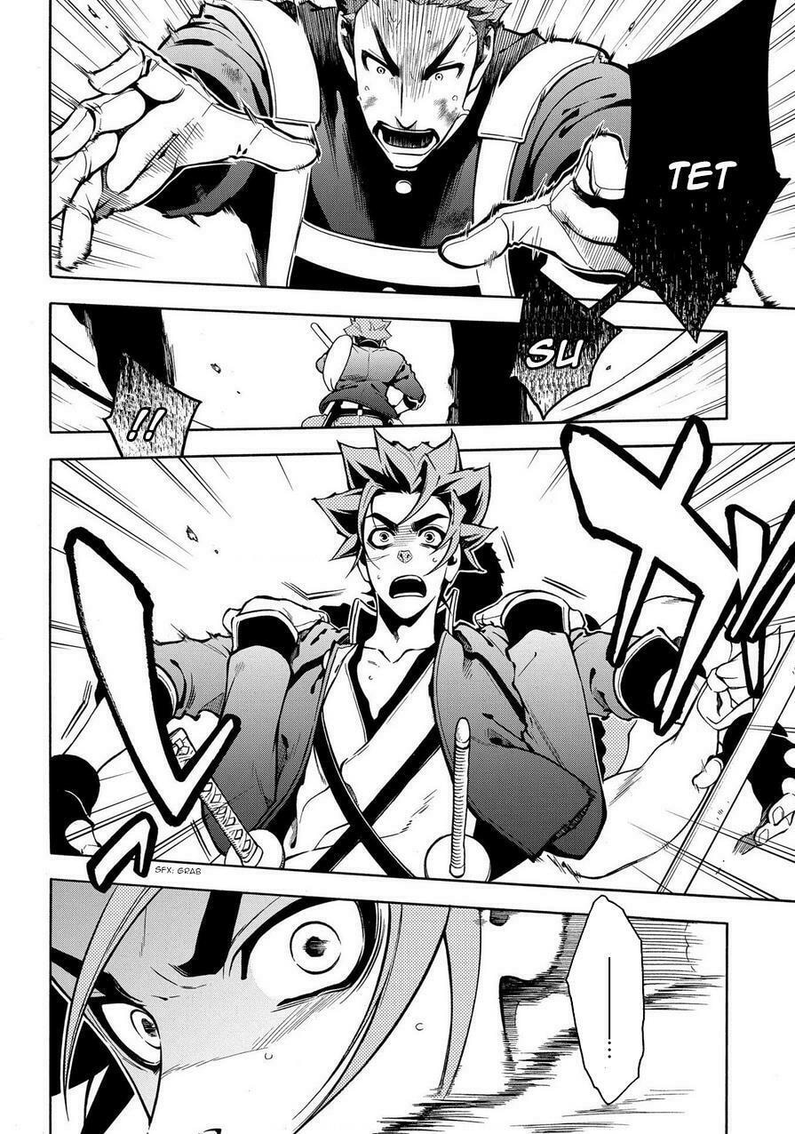 Read Peace Maker Kurogane chapter 69.5 image 7 on Lezhin