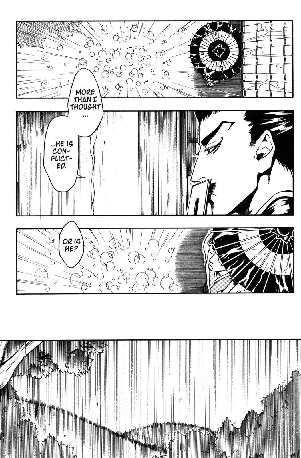 Read Peace Maker Kurogane chapter 7 image 14 on Lezhin