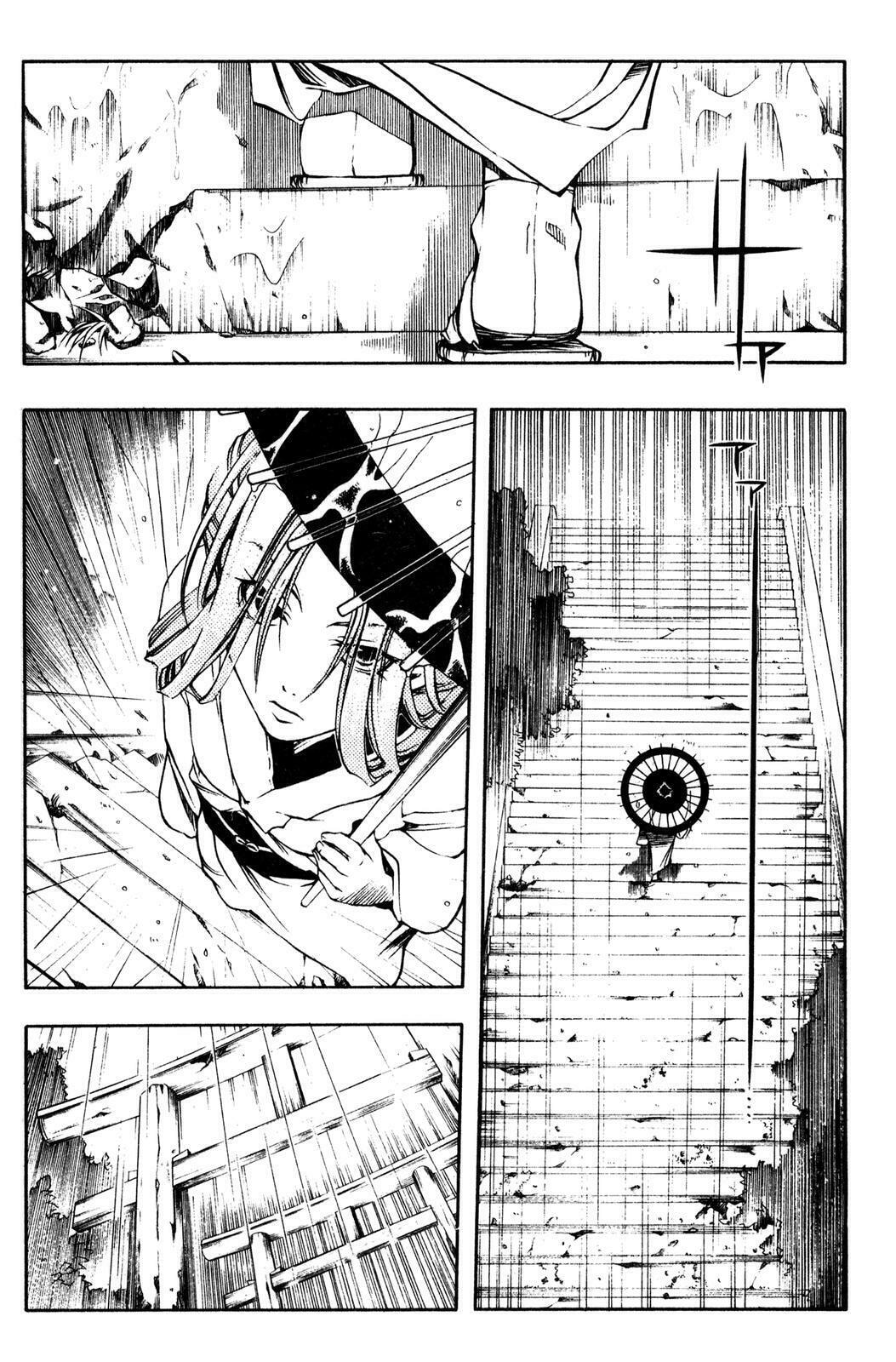 Read Peace Maker Kurogane chapter 7 image 15 on Lezhin