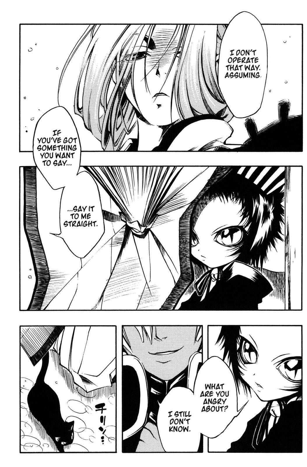 Read Peace Maker Kurogane chapter 7 image 18 on Lezhin