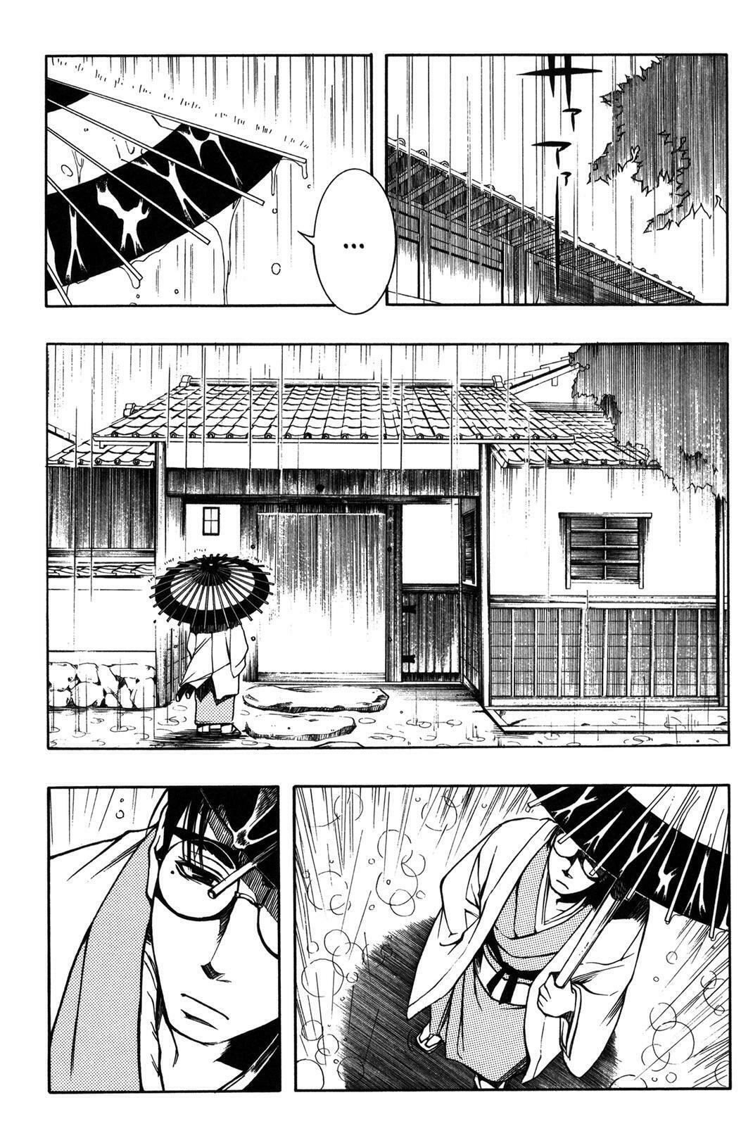 Read Peace Maker Kurogane chapter 7 image 2 on Lezhin