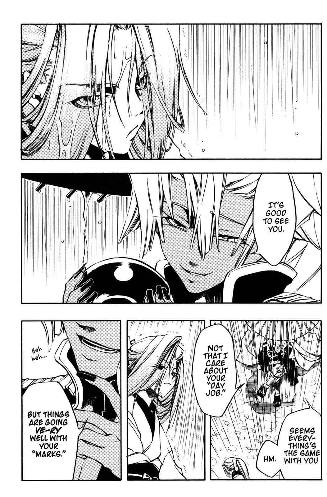 Read Peace Maker Kurogane chapter 7 image 20 on Lezhin