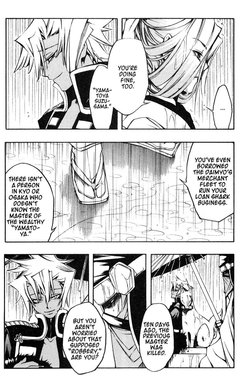 Read Peace Maker Kurogane chapter 7 image 21 on Lezhin
