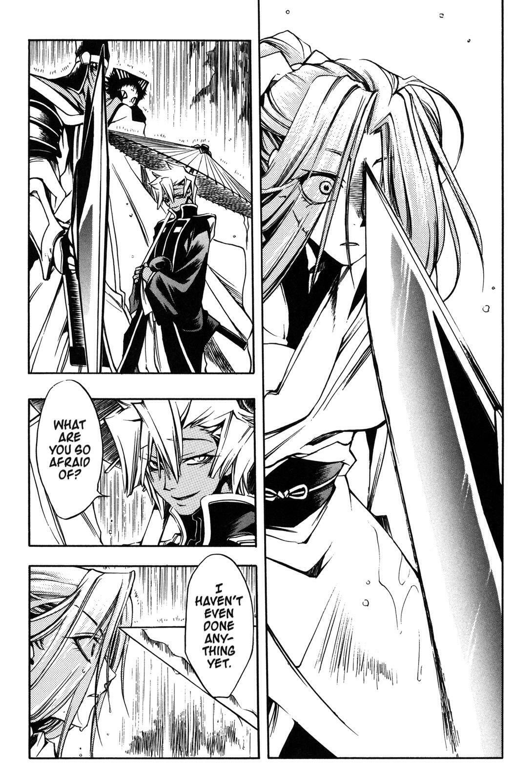 Read Peace Maker Kurogane chapter 7 image 26 on Lezhin