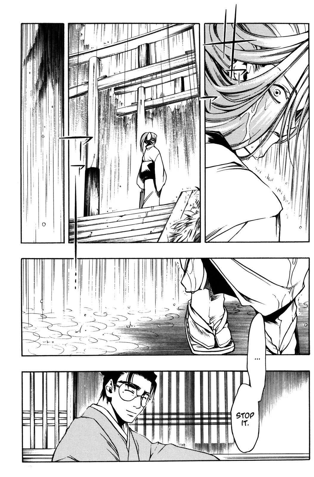 Read Peace Maker Kurogane chapter 7 image 28 on Lezhin