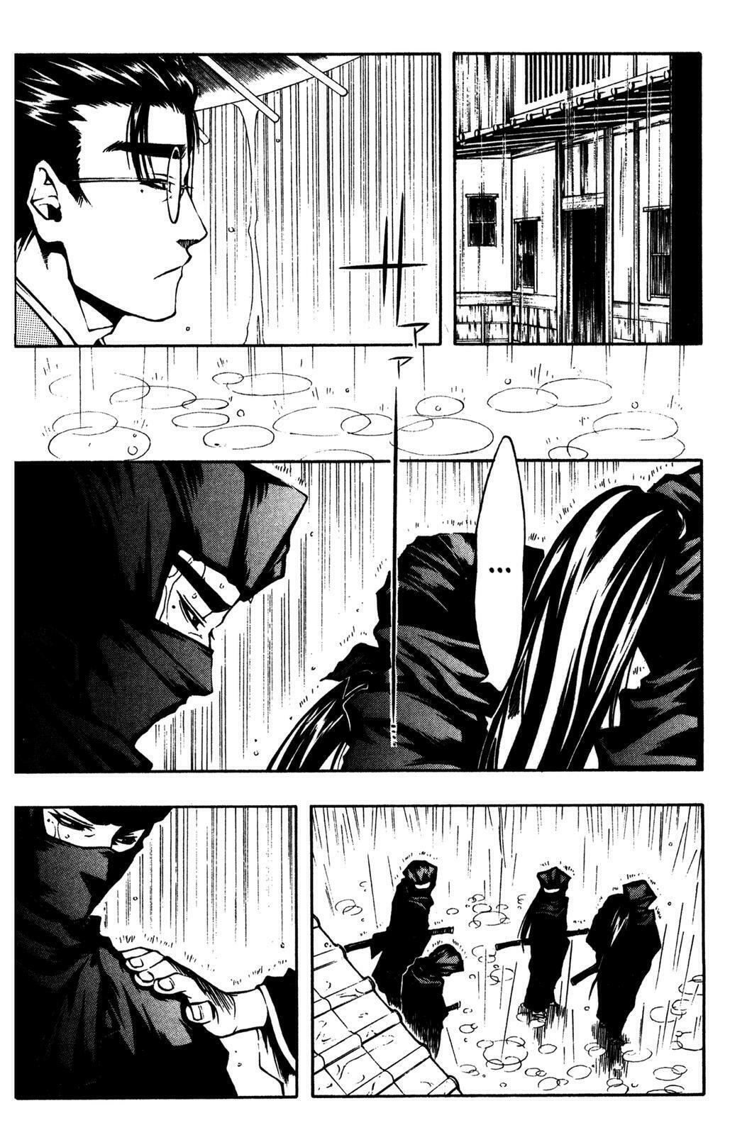 Read Peace Maker Kurogane chapter 7 image 3 on Lezhin