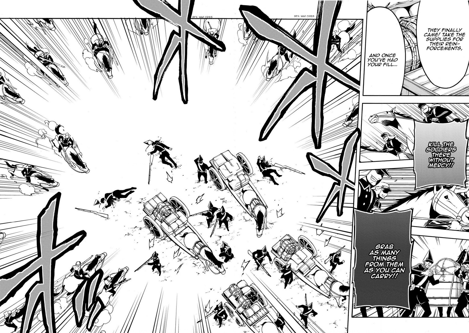 Read Peace Maker Kurogane chapter 70 image 21 on Lezhin