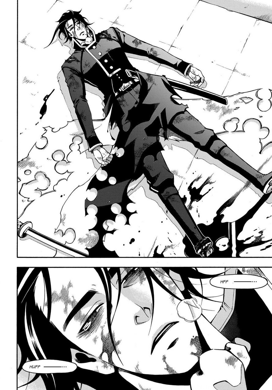 Read Peace Maker Kurogane chapter 70 image 28 on Lezhin