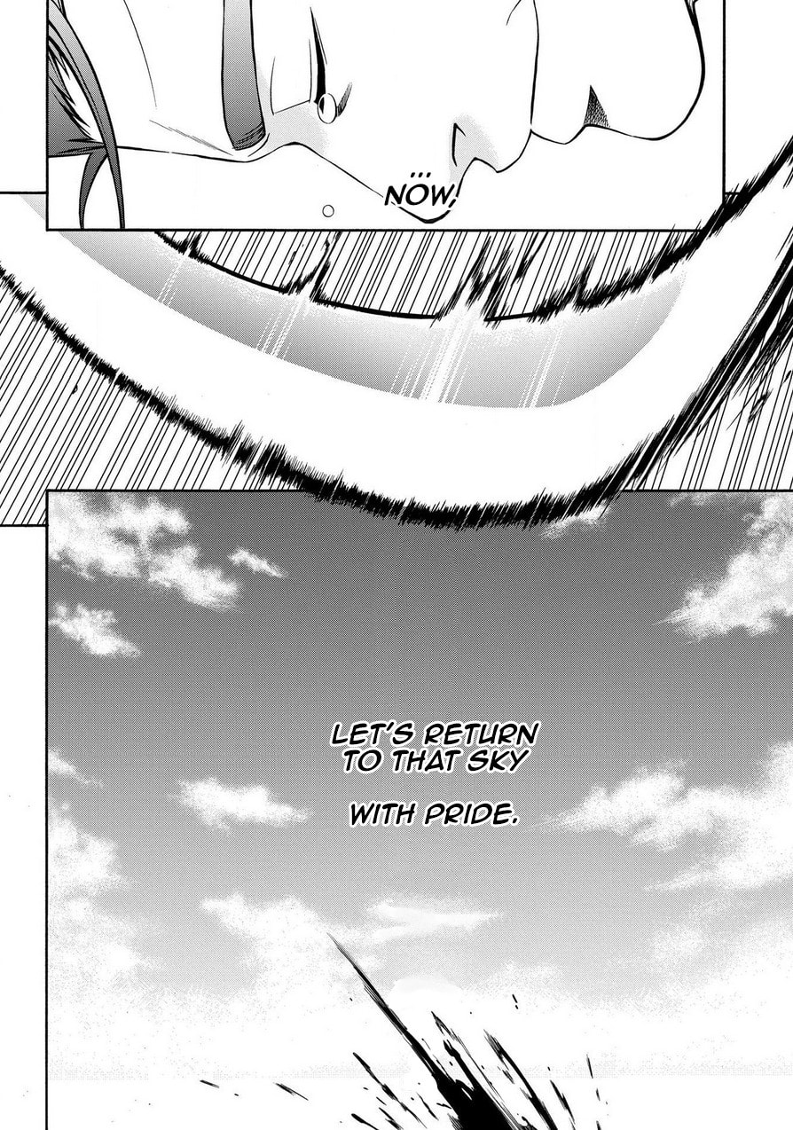 Read Peace Maker Kurogane chapter 71 image 14 on Lezhin