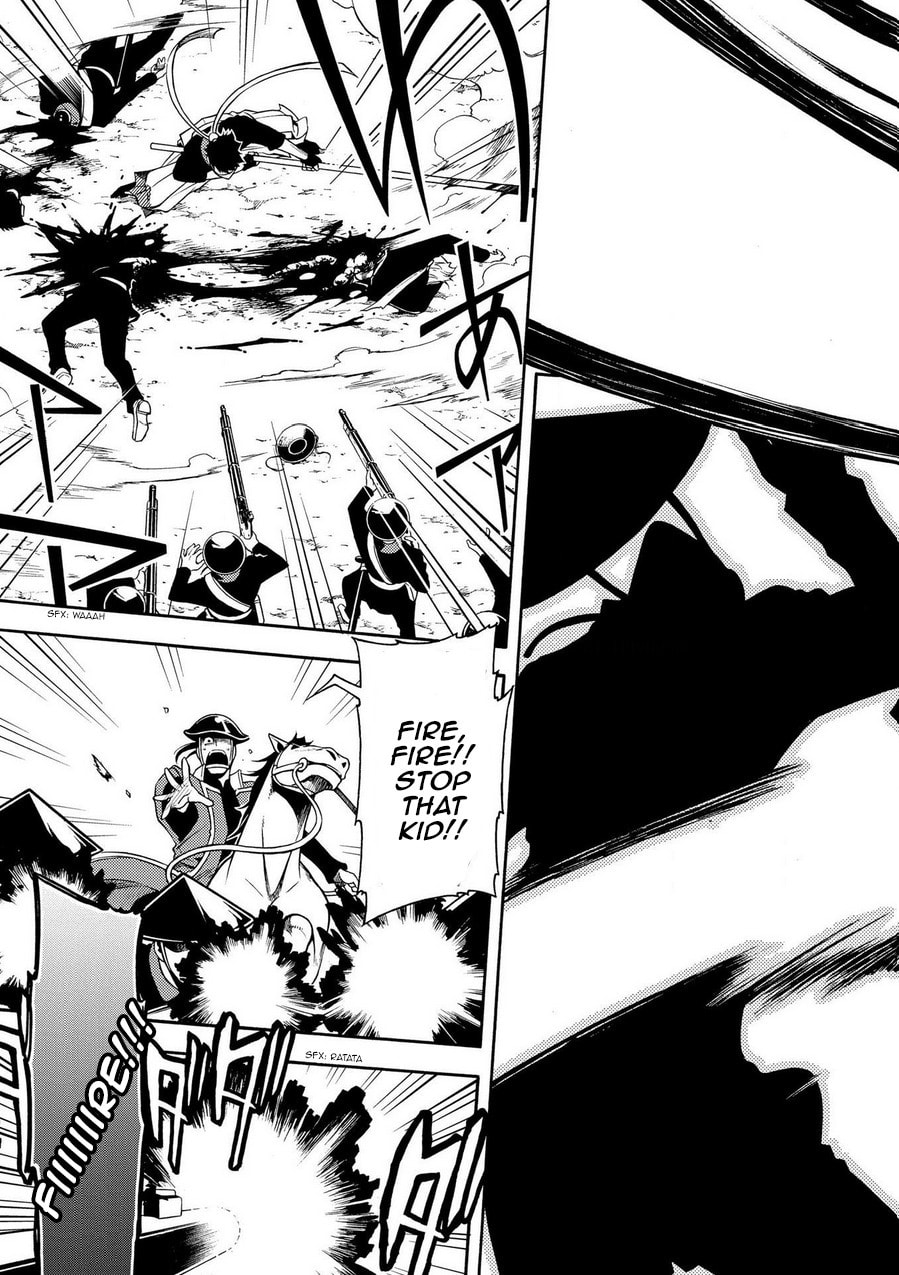 Read Peace Maker Kurogane chapter 73 image 18 on Lezhin