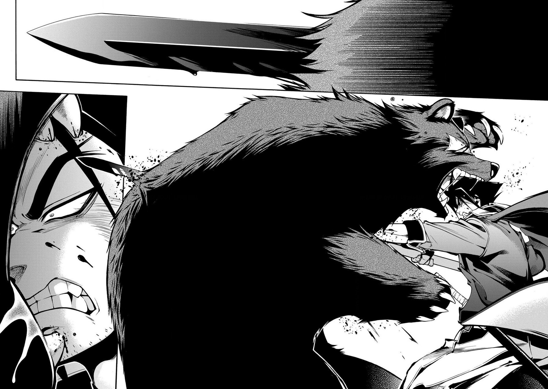 Read Peace Maker Kurogane chapter 75 image 19 on Lezhin