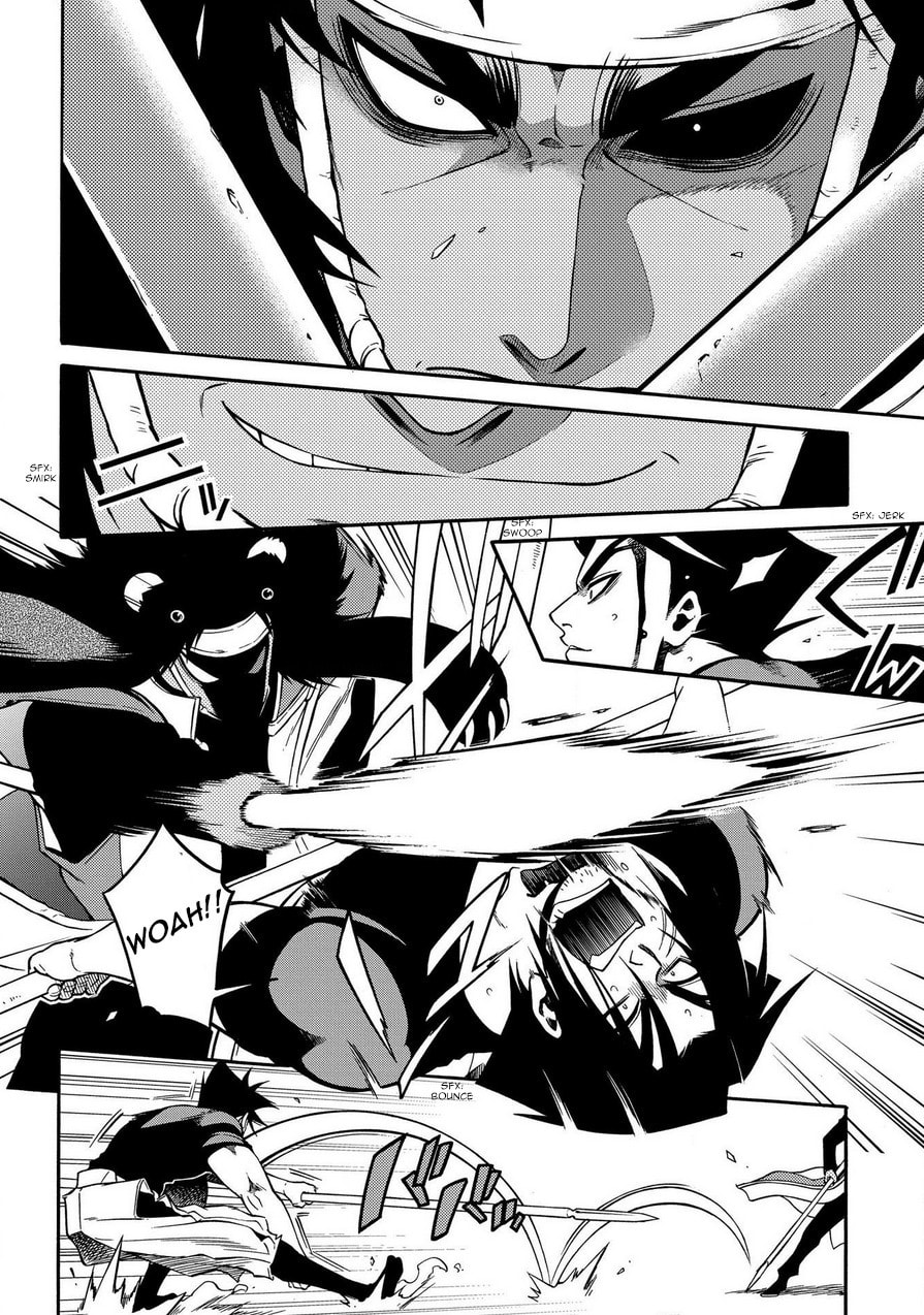 Read Peace Maker Kurogane chapter 76 image 13 on Lezhin