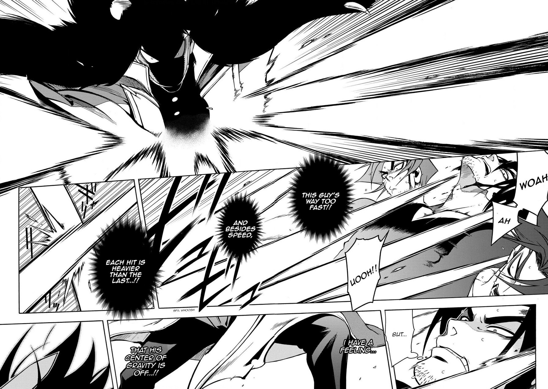 Read Peace Maker Kurogane chapter 76 image 15 on Lezhin