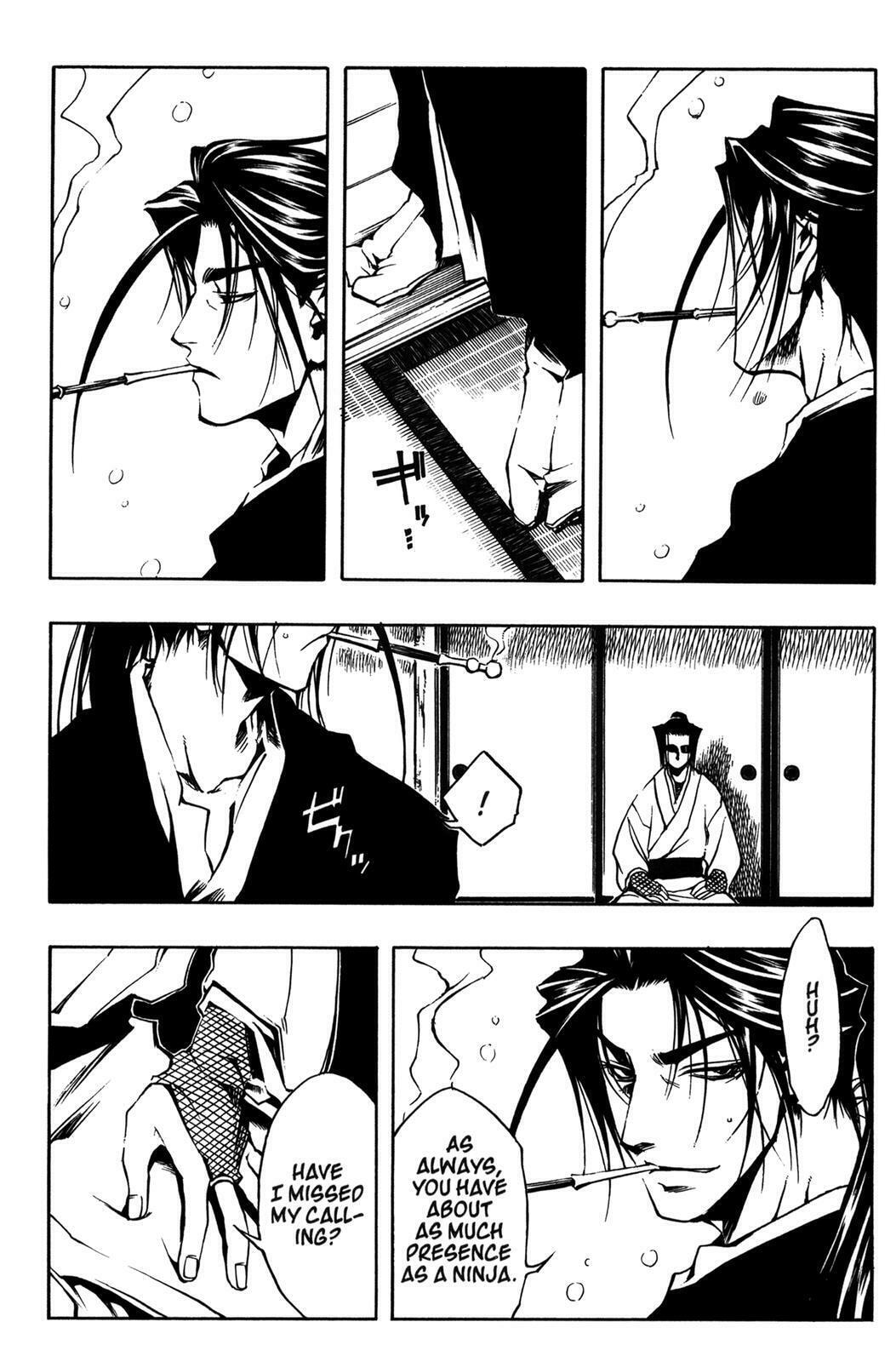 Read Peace Maker Kurogane chapter 8 image 13 on Lezhin
