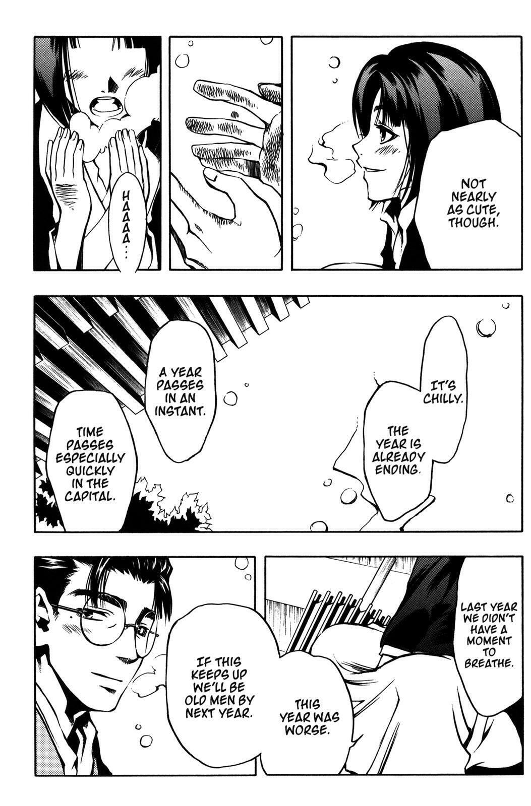 Read Peace Maker Kurogane chapter 8 image 23 on Lezhin