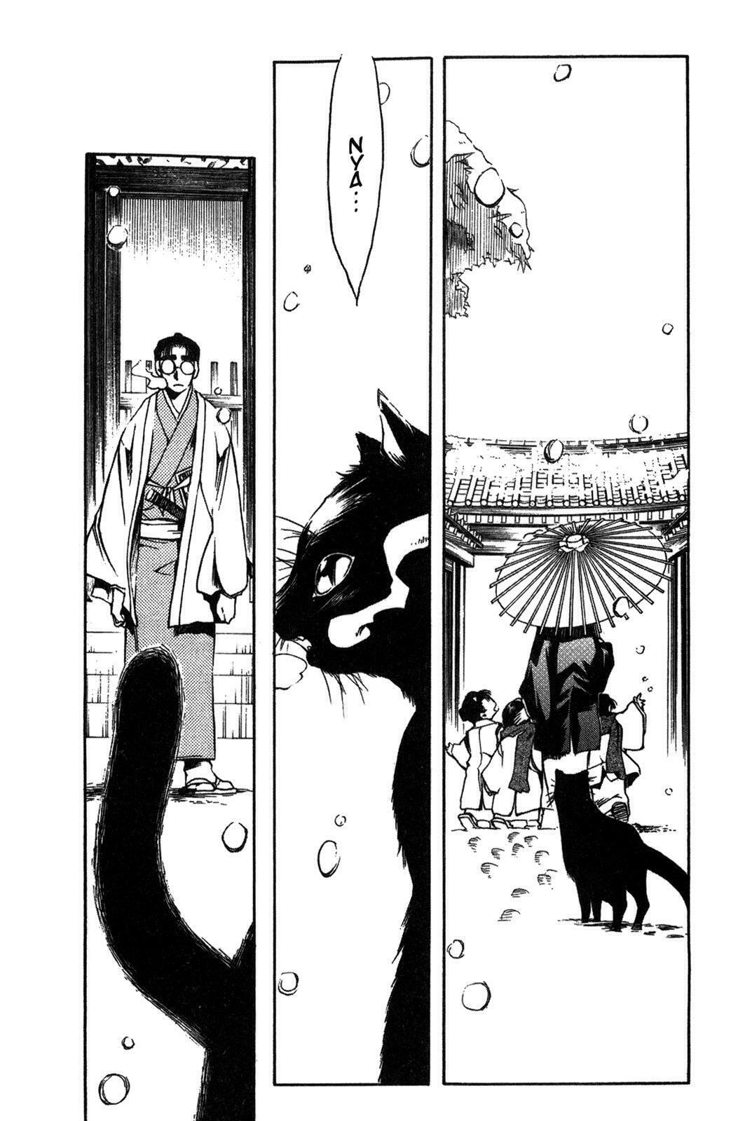 Read Peace Maker Kurogane chapter 8 image 28 on Lezhin