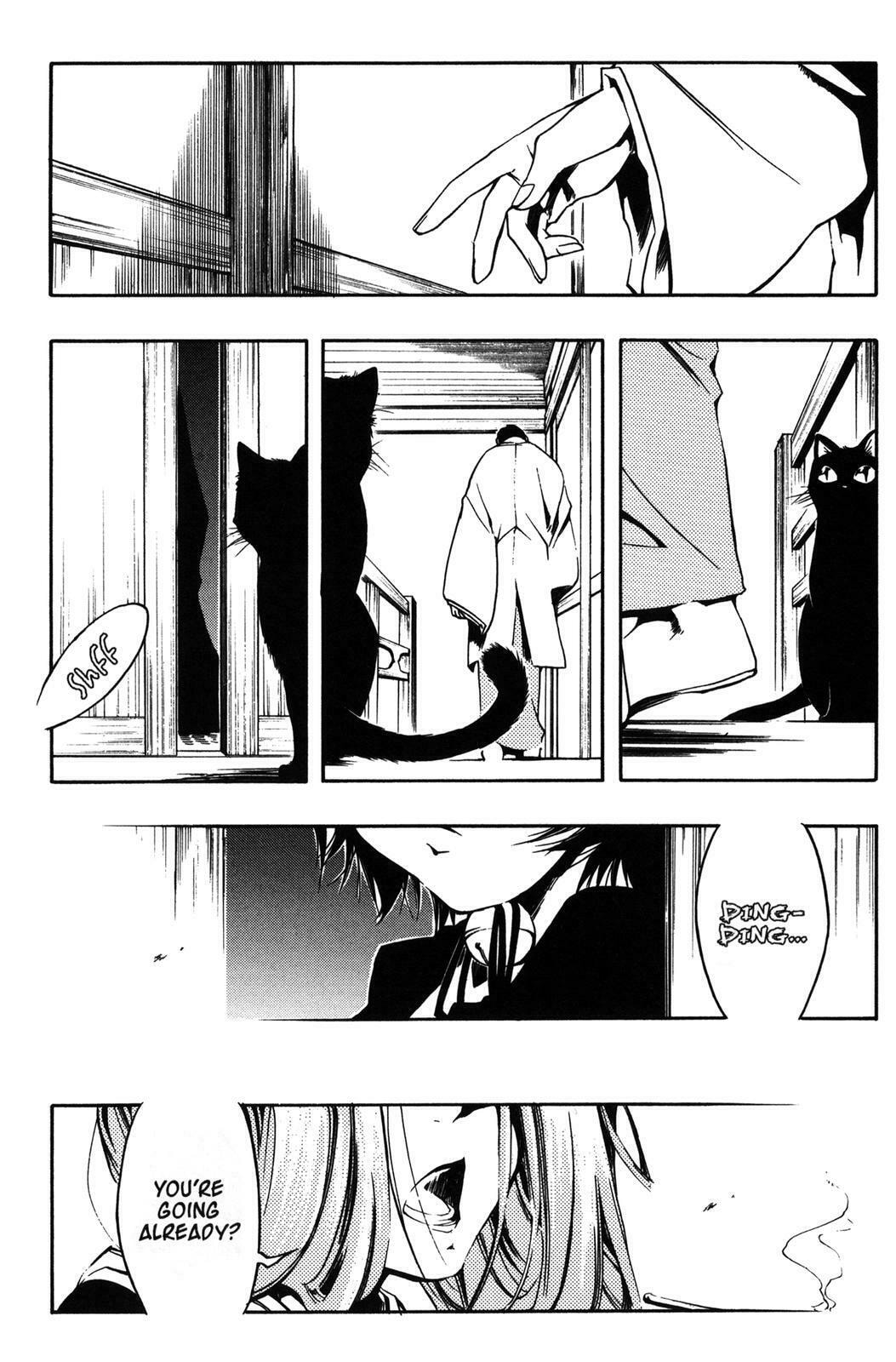 Read Peace Maker Kurogane chapter 8 image 33 on Lezhin