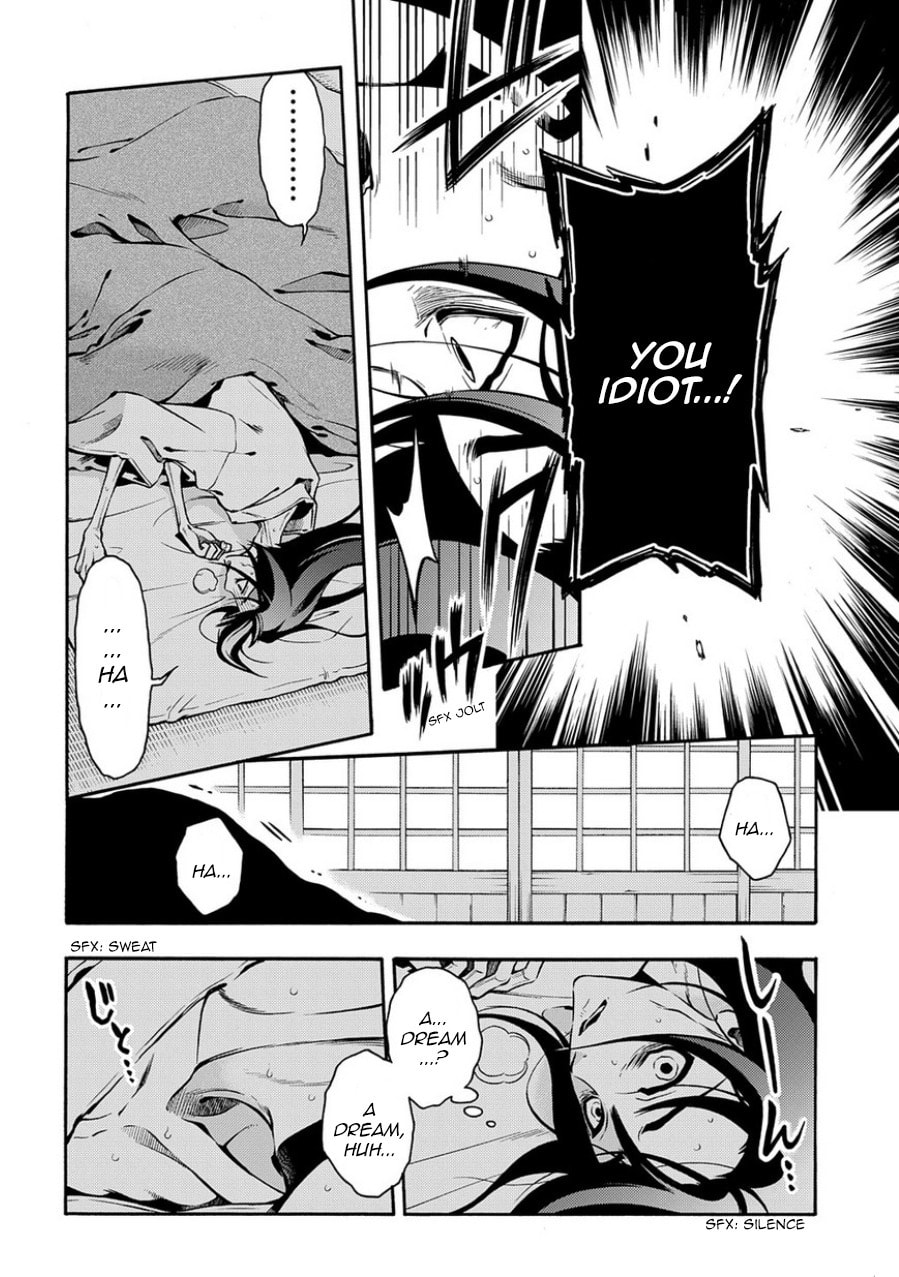 Read Peace Maker Kurogane chapter 80 image 17 on Lezhin