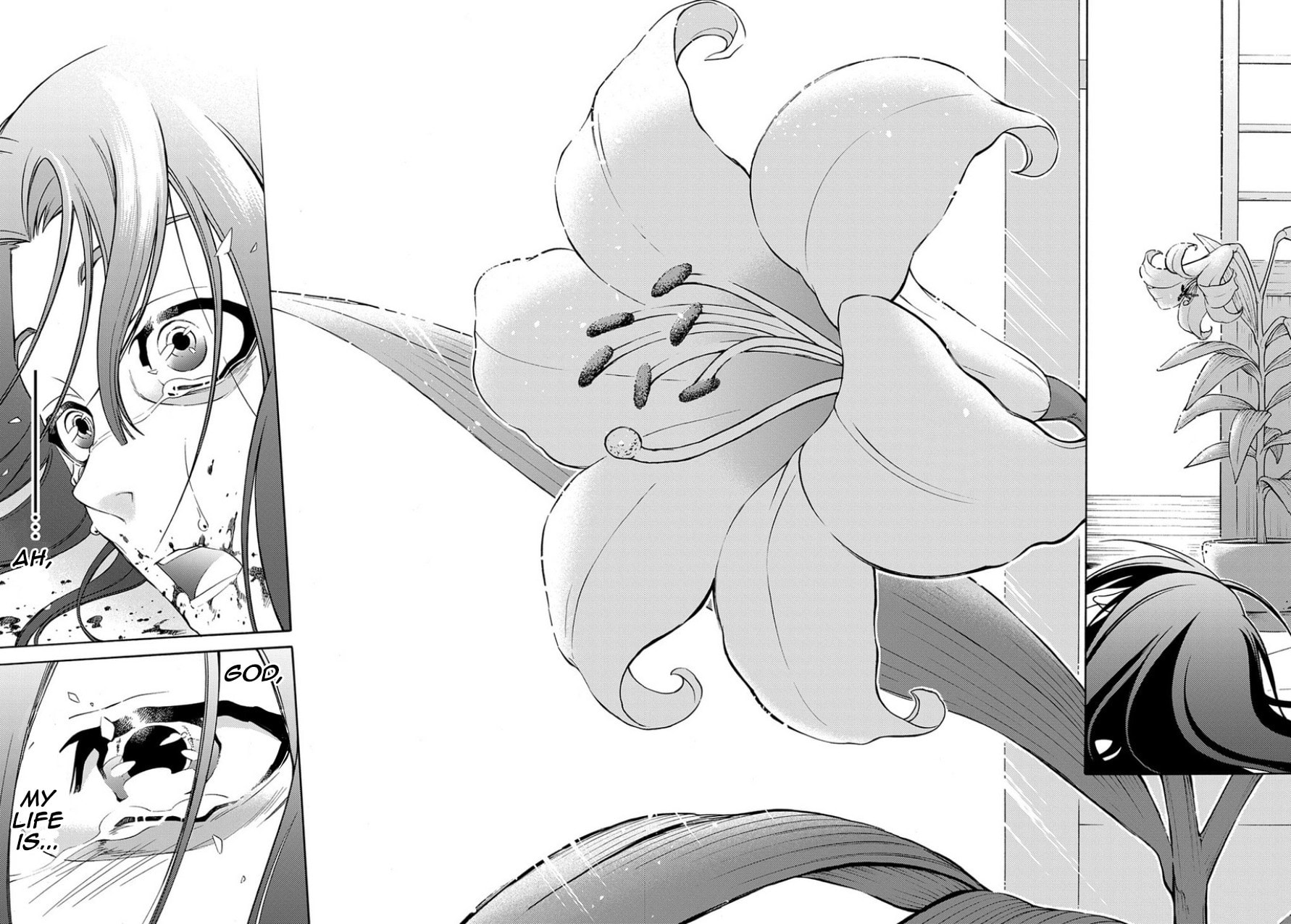 Read Peace Maker Kurogane chapter 82 image 32 on Lezhin