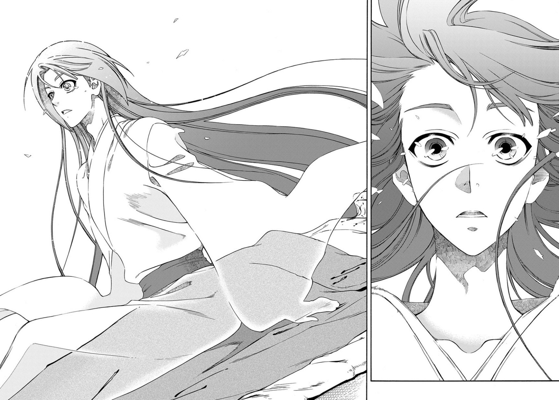 Read Peace Maker Kurogane chapter 82 image 35 on Lezhin