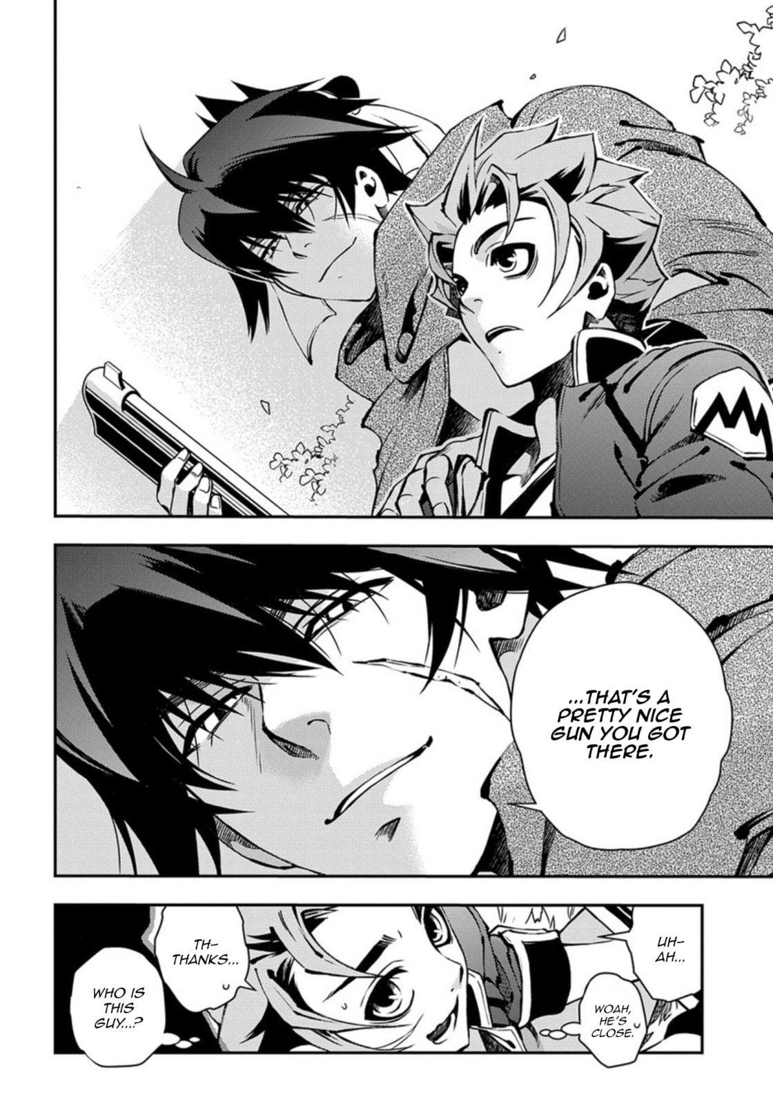 Read Peace Maker Kurogane chapter 85 image 15 on Lezhin