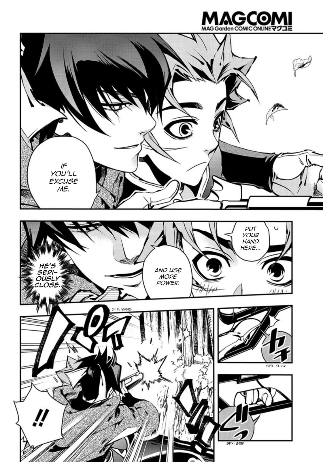 Read Peace Maker Kurogane chapter 85 image 17 on Lezhin