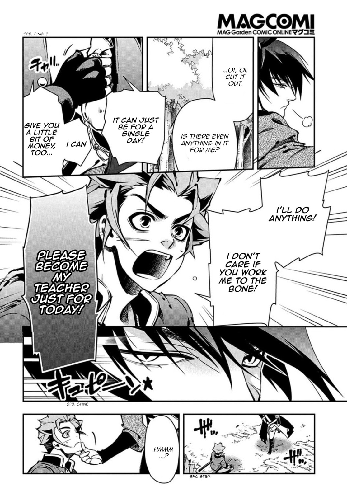 Read Peace Maker Kurogane chapter 85 image 21 on Lezhin