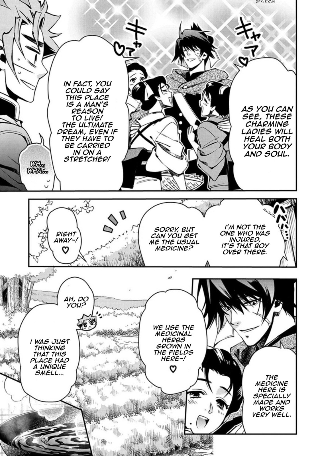 Read Peace Maker Kurogane chapter 85 image 24 on Lezhin