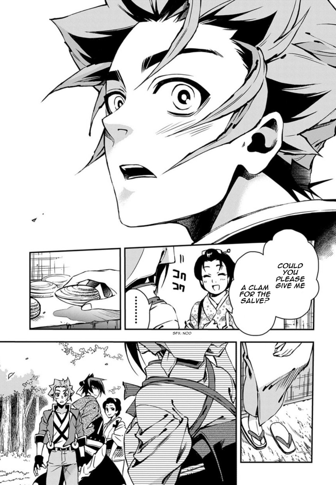 Read Peace Maker Kurogane chapter 85 image 26 on Lezhin