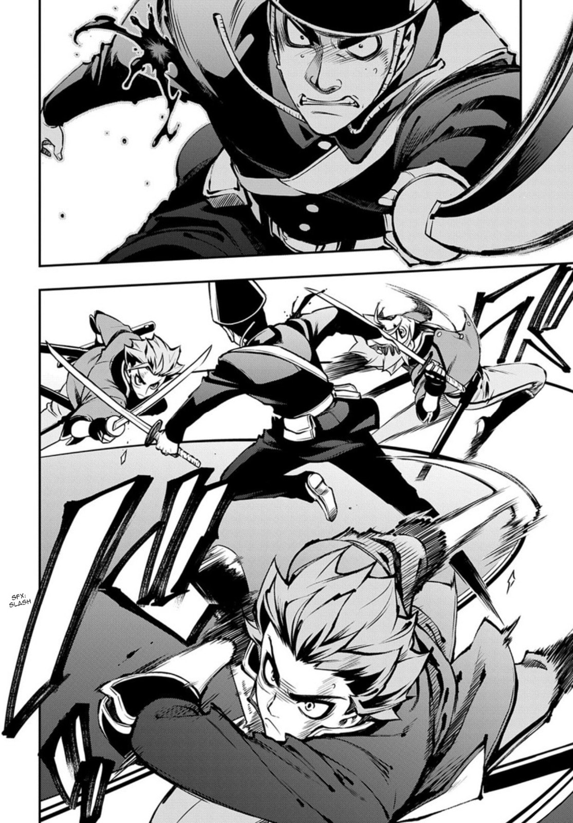 Read Peace Maker Kurogane chapter 85 image 7 on Lezhin