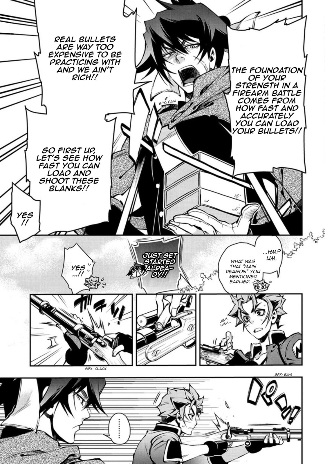 Read Peace Maker Kurogane chapter 86 image 10 on Lezhin