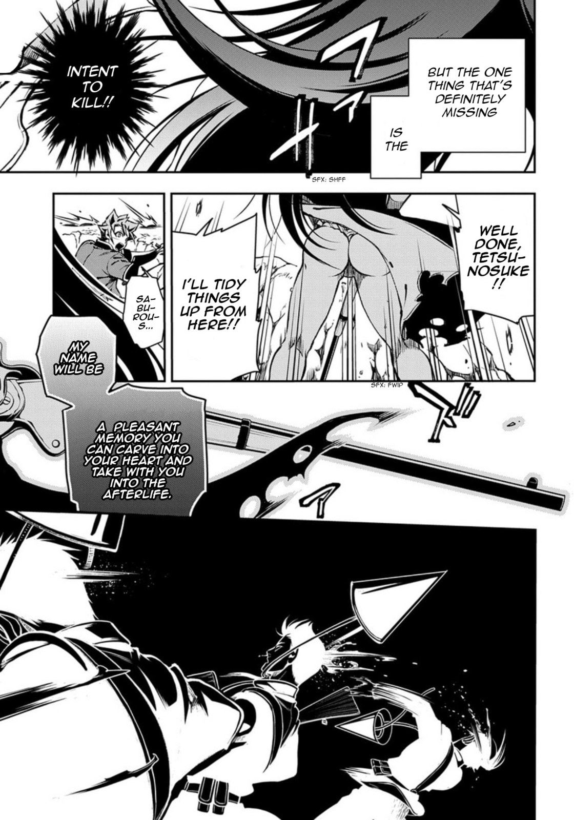 Read Peace Maker Kurogane chapter 86 image 24 on Lezhin