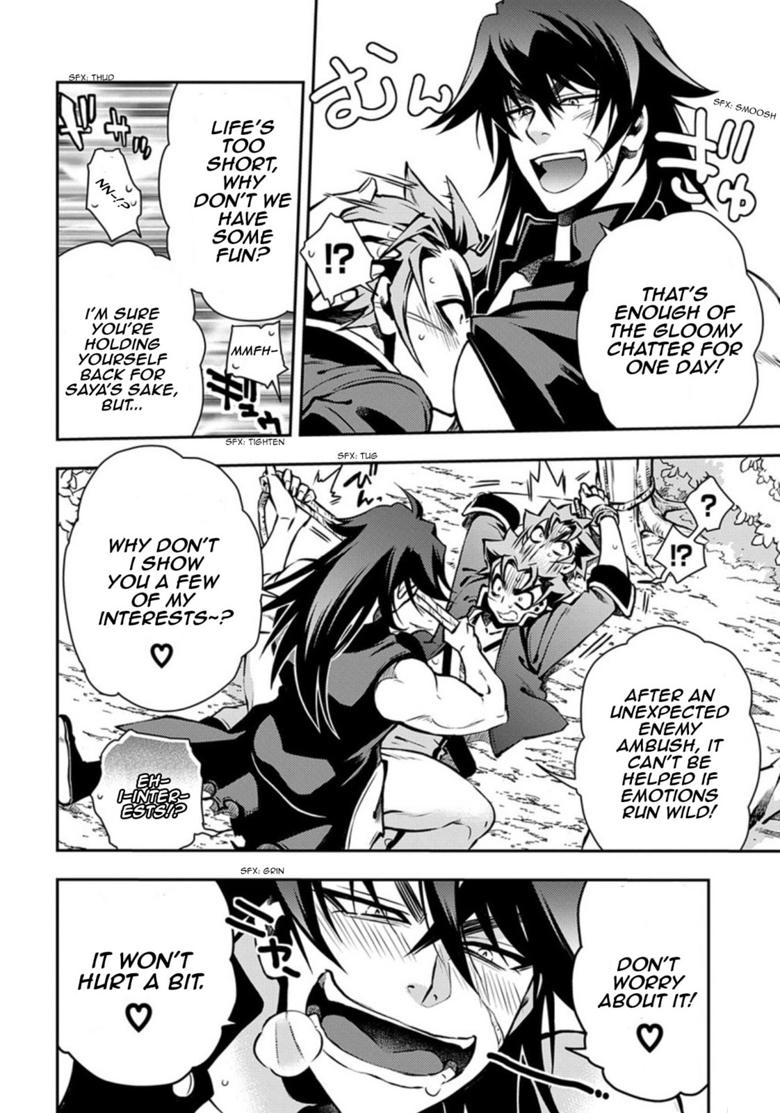 Read Peace Maker Kurogane chapter 86 image 28 on Lezhin
