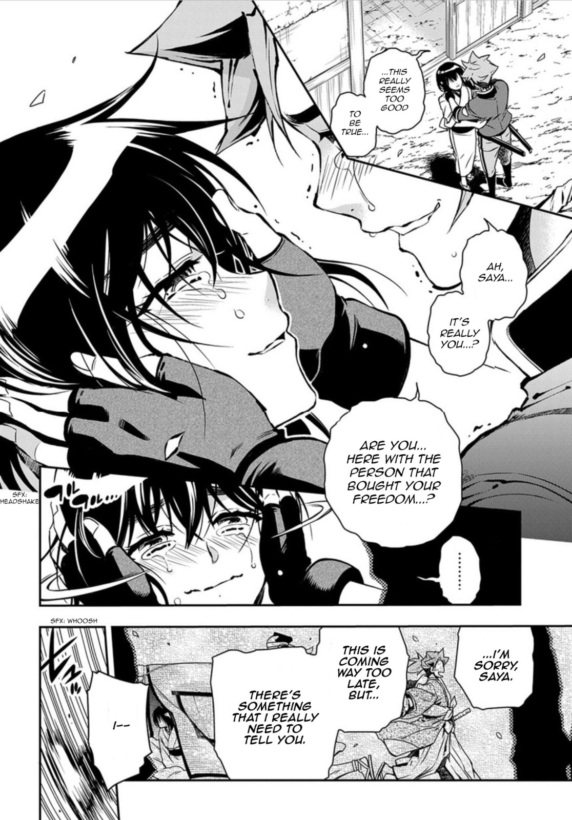 Read Peace Maker Kurogane chapter 86 image 3 on Lezhin