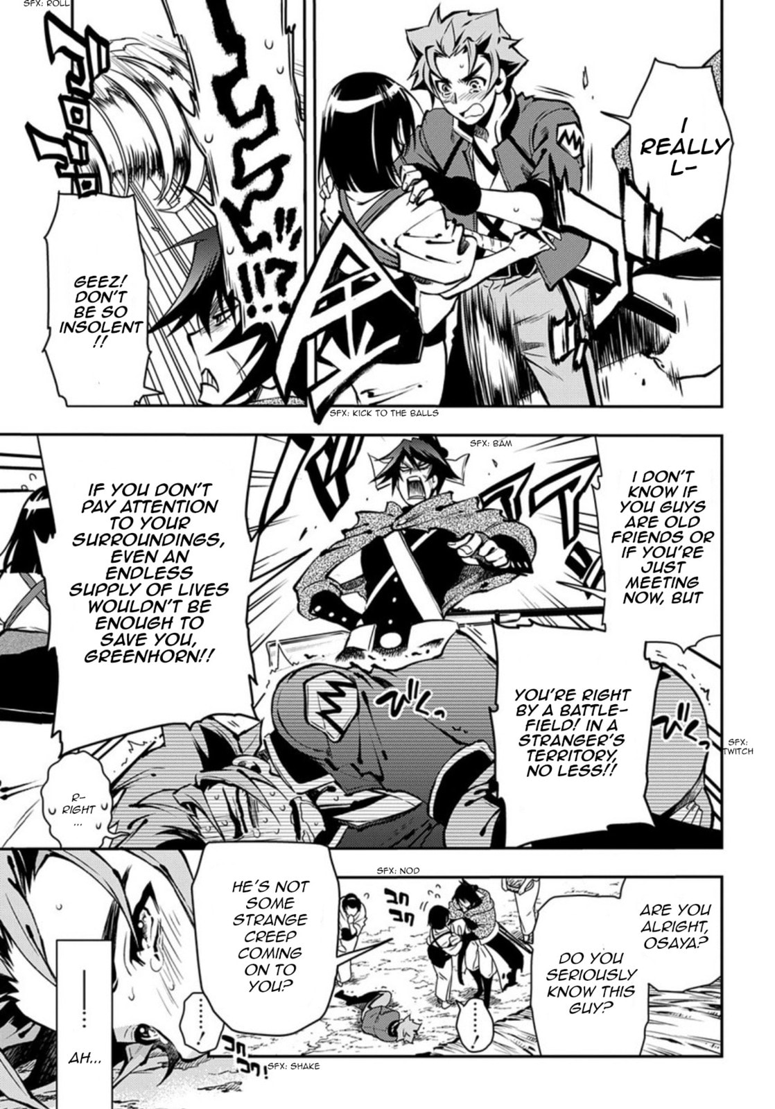 Read Peace Maker Kurogane chapter 86 image 4 on Lezhin