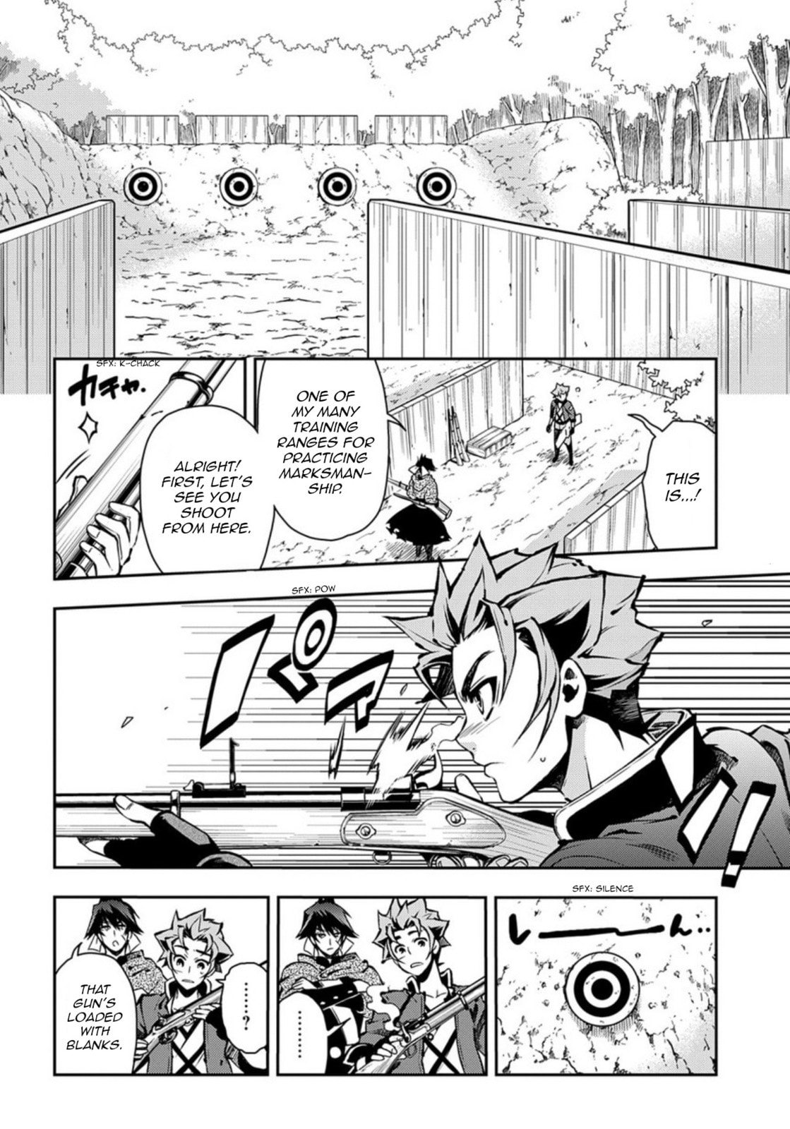 Read Peace Maker Kurogane chapter 86 image 9 on Lezhin