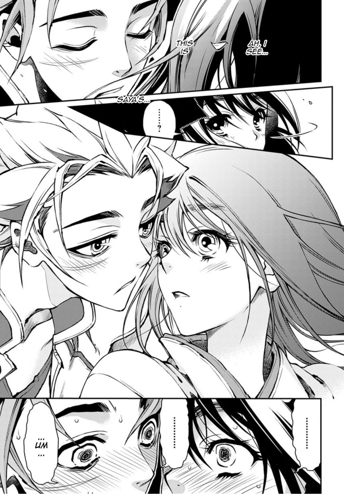 Read Peace Maker Kurogane chapter 87 image 13 on Lezhin