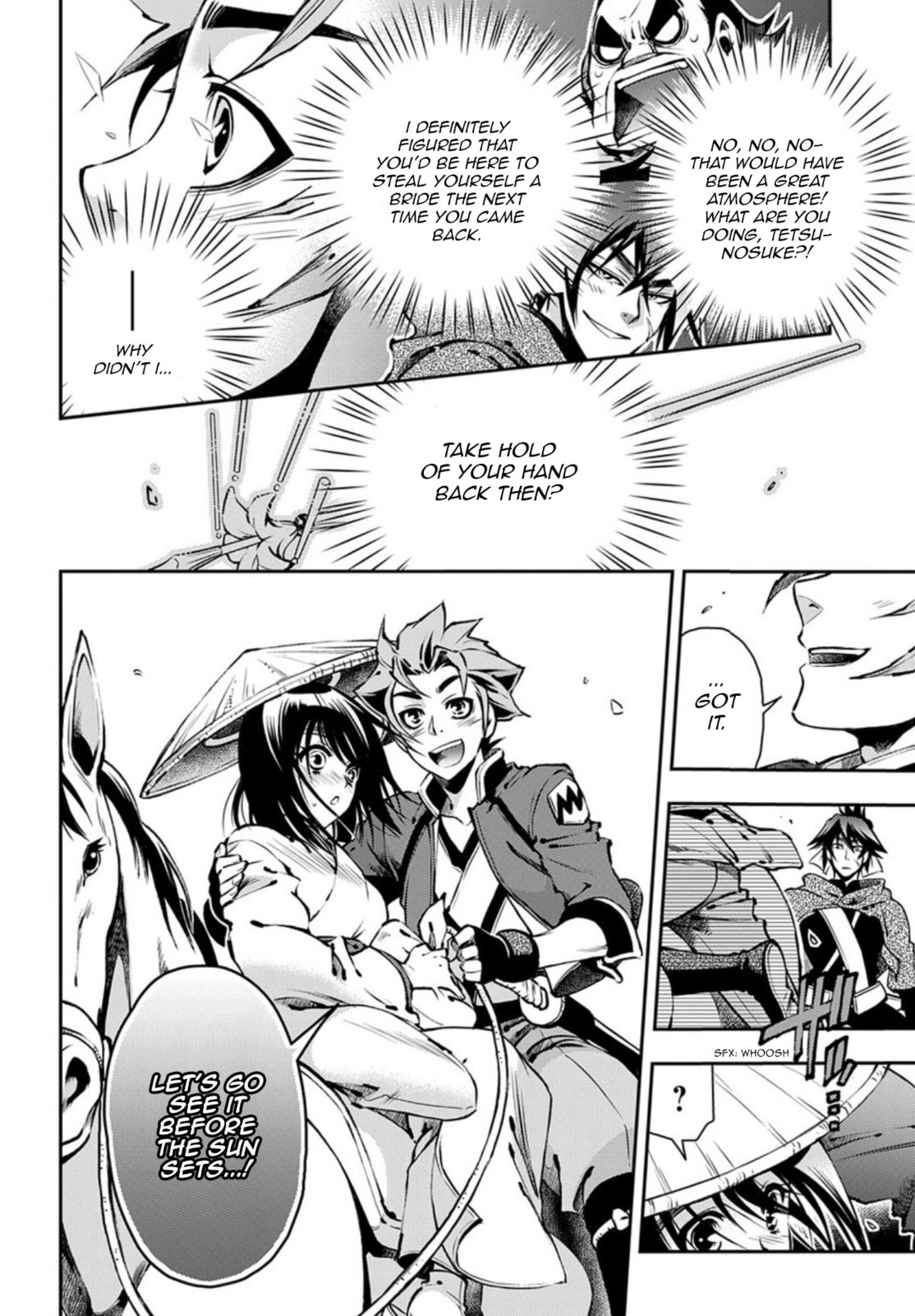 Read Peace Maker Kurogane chapter 87 image 22 on Lezhin