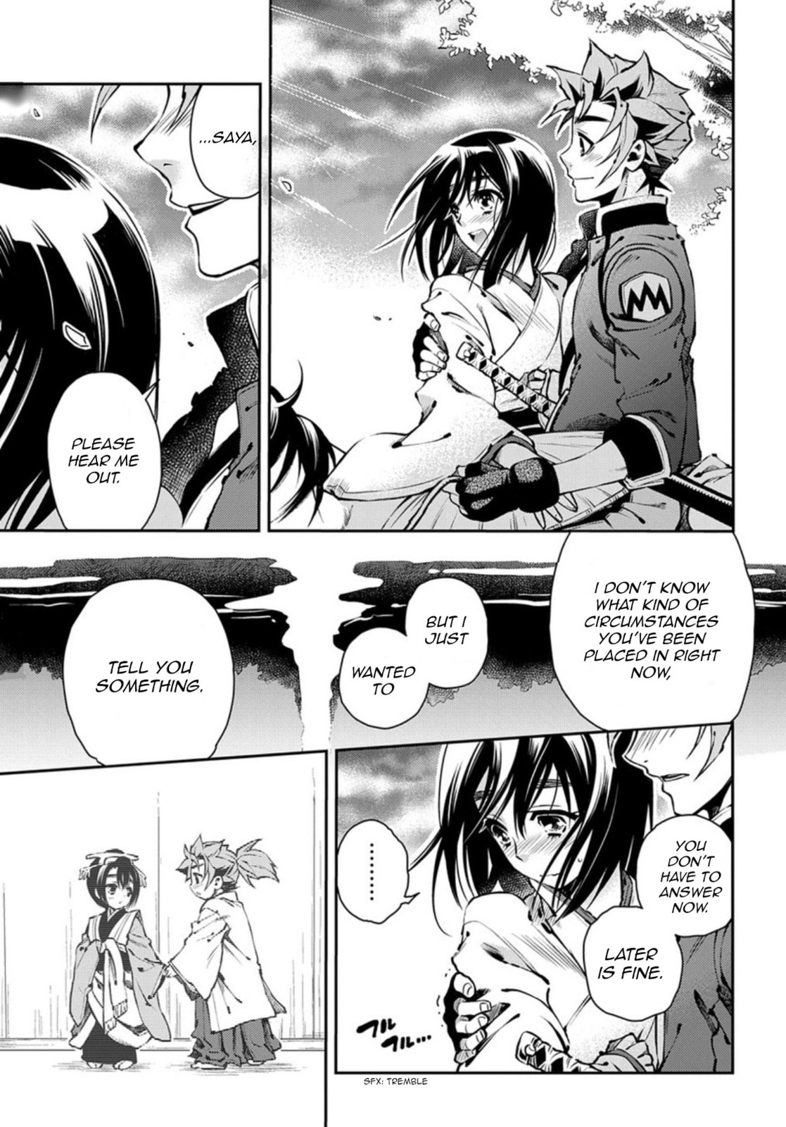 Read Peace Maker Kurogane chapter 87 image 25 on Lezhin