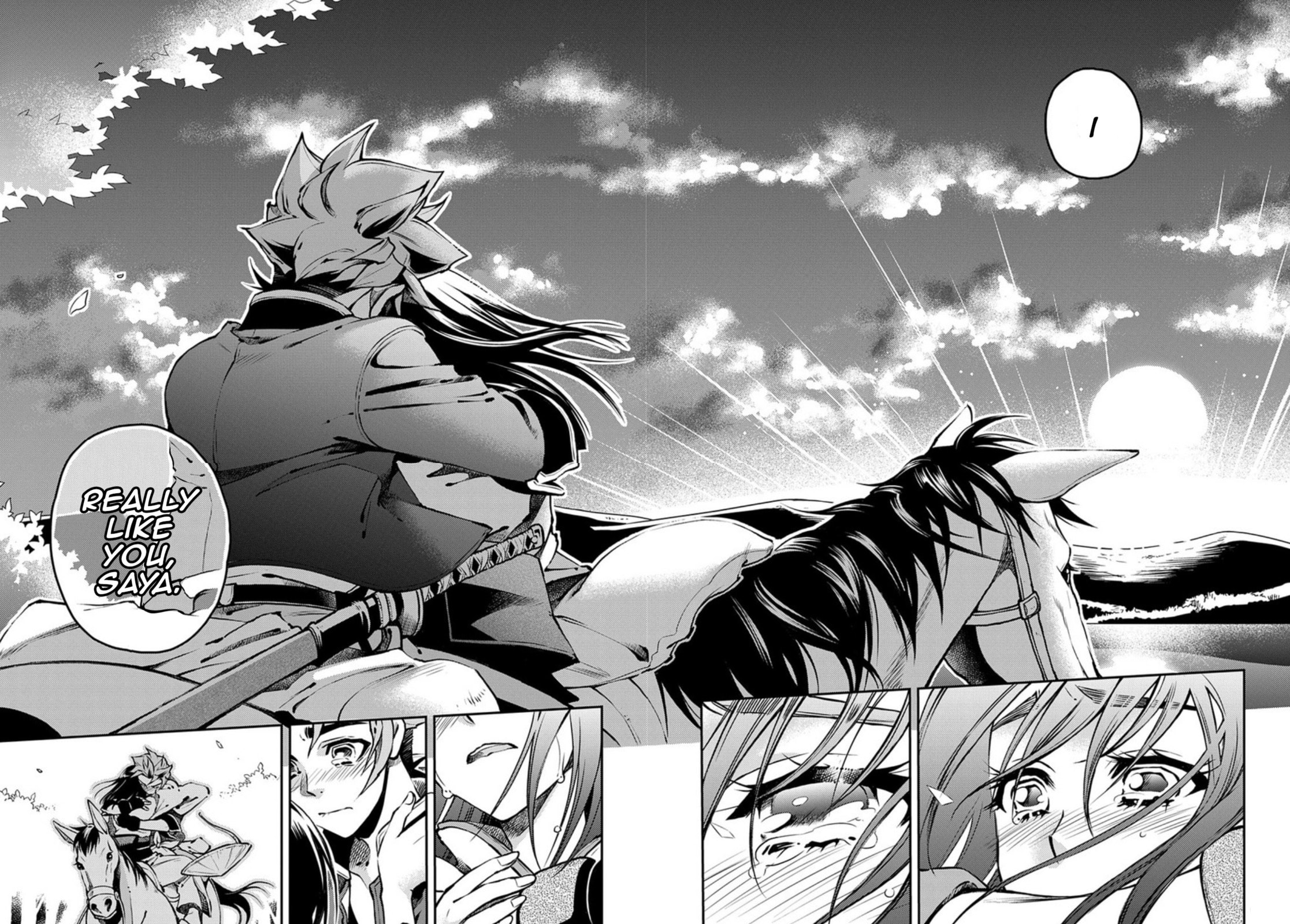 Read Peace Maker Kurogane chapter 87 image 26 on Lezhin