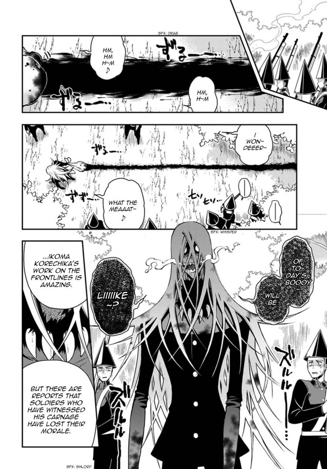 Read Peace Maker Kurogane chapter 87 image 27 on Lezhin