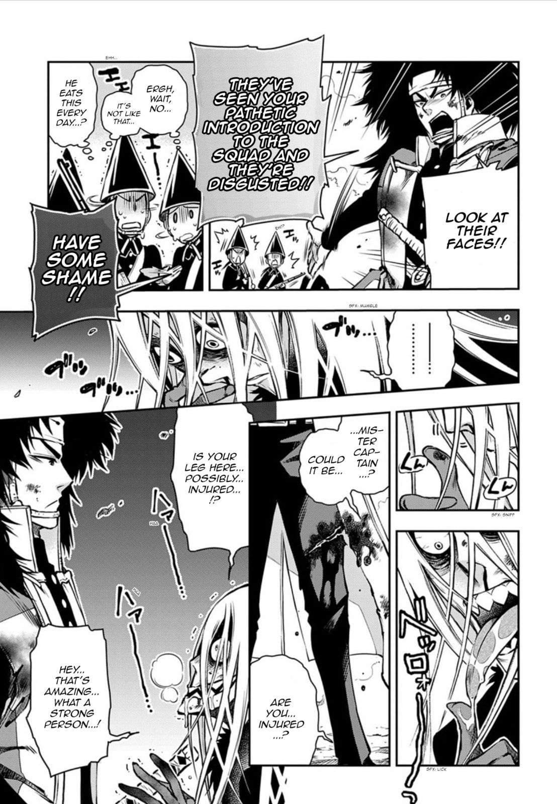 Read Peace Maker Kurogane chapter 88 image 28 on Lezhin