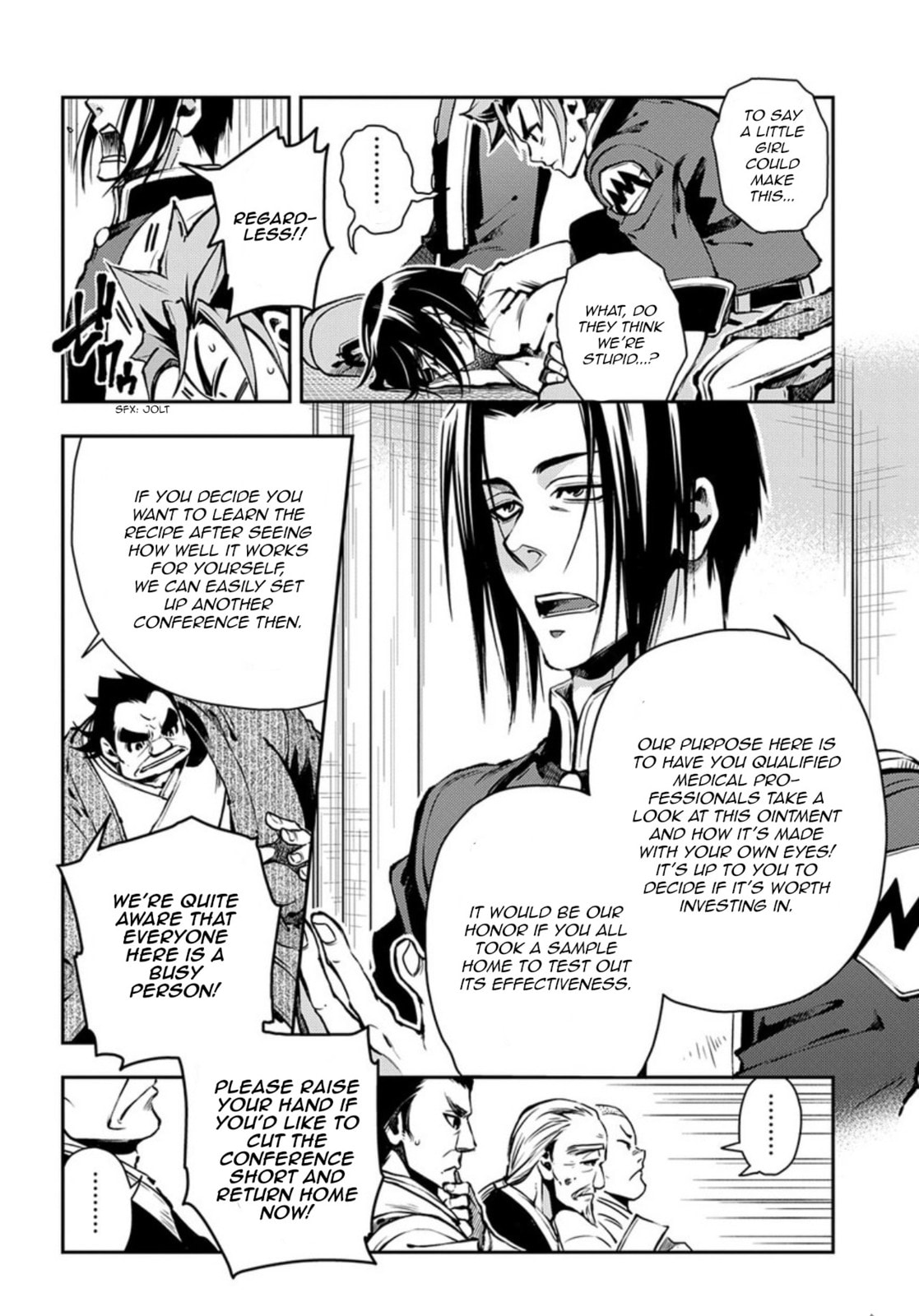 Read Peace Maker Kurogane chapter 88 image 3 on Lezhin