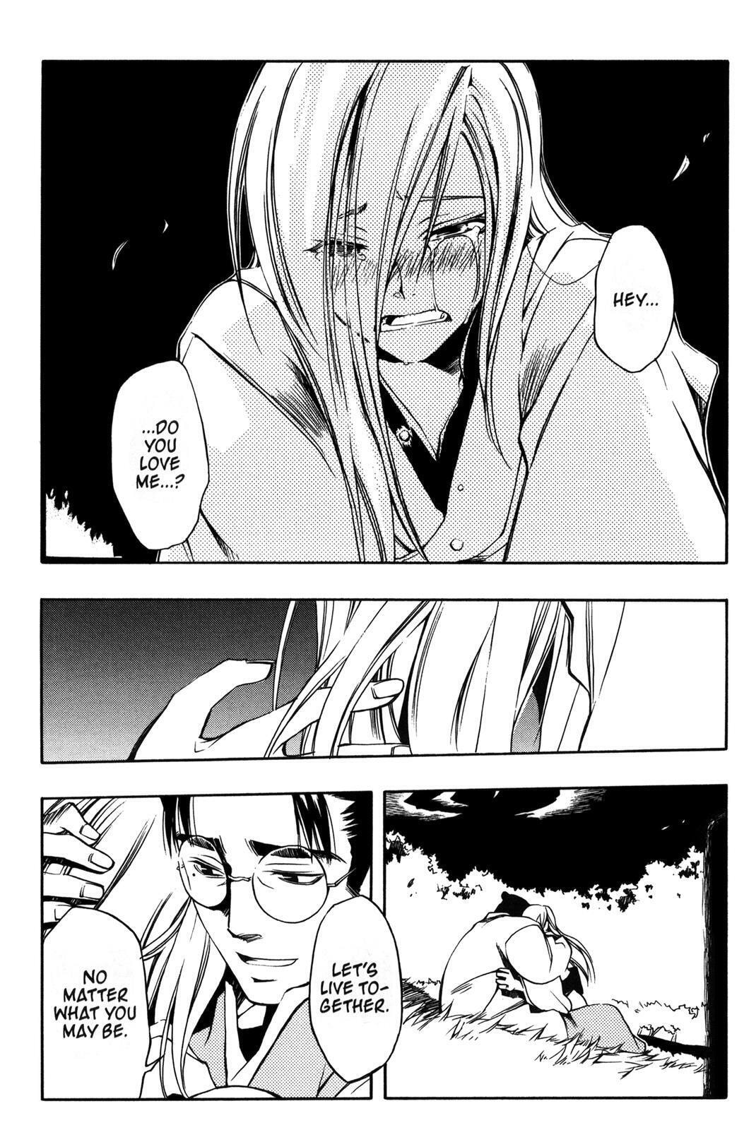 Read Peace Maker Kurogane chapter 9 image 14 on Lezhin