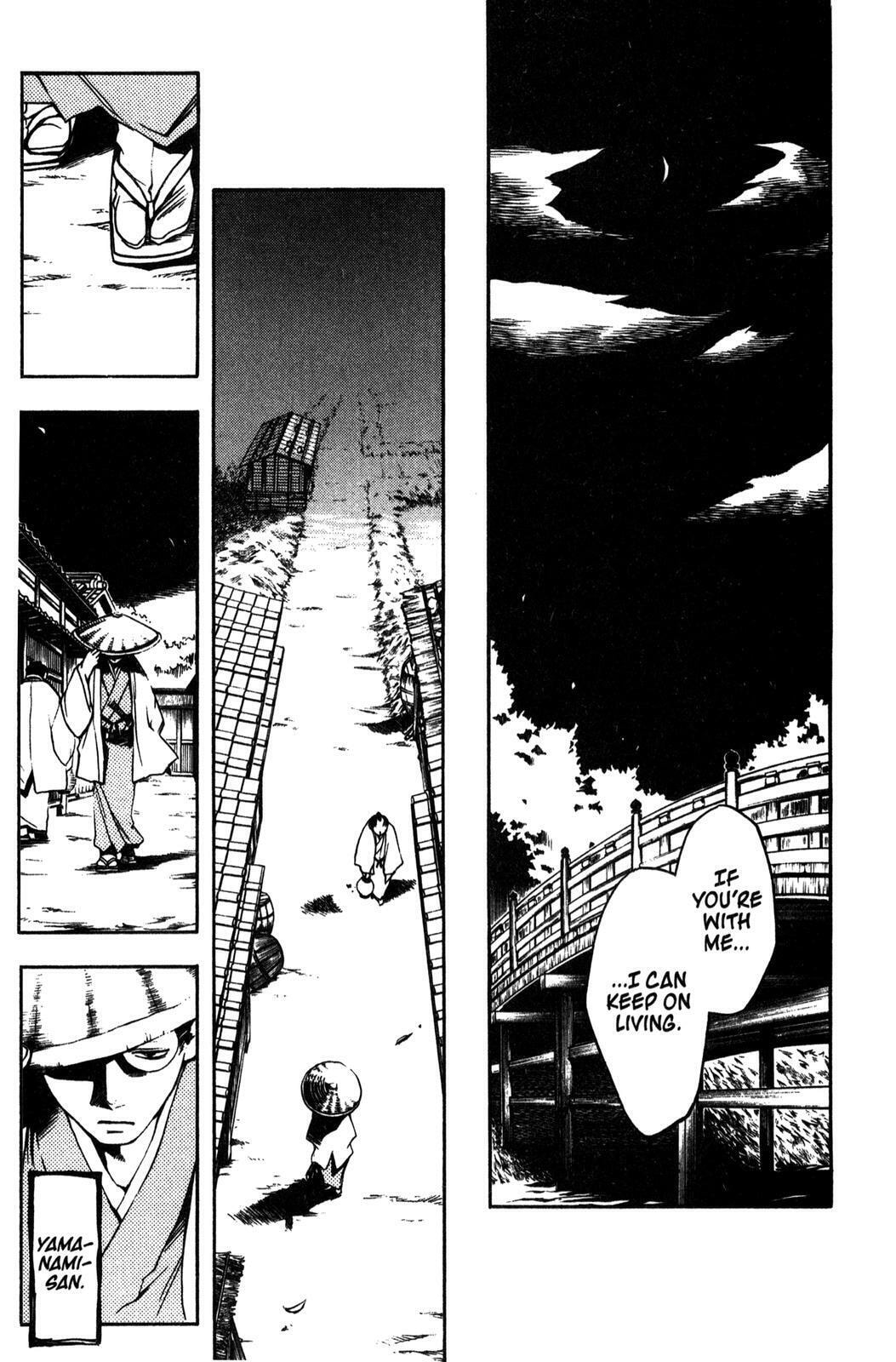 Read Peace Maker Kurogane chapter 9 image 15 on Lezhin