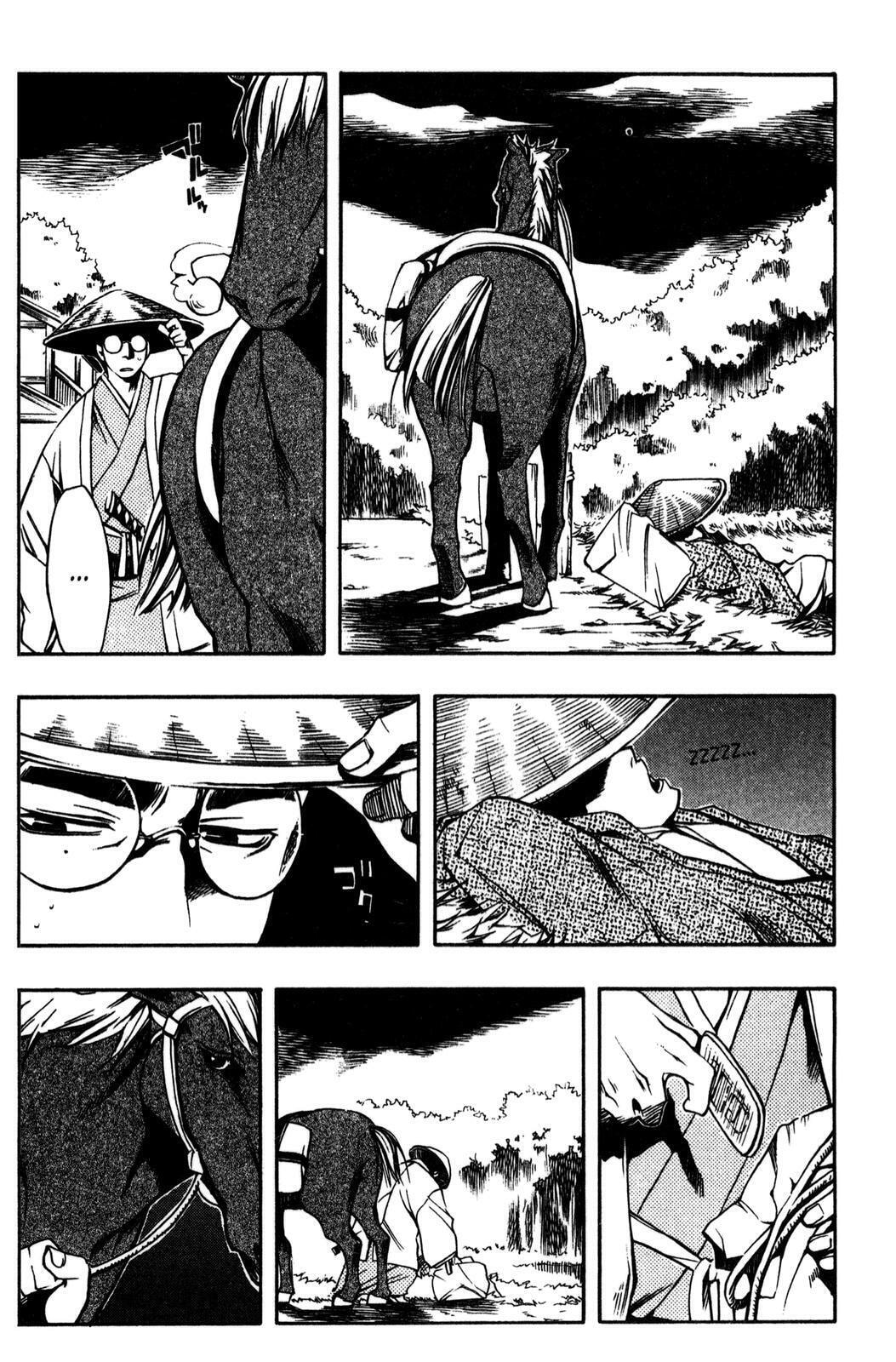 Read Peace Maker Kurogane chapter 9 image 17 on Lezhin