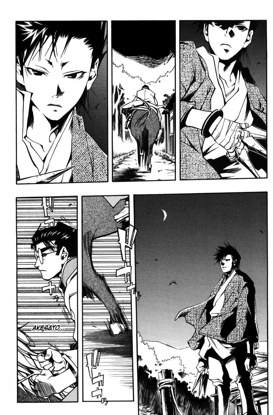 Read Peace Maker Kurogane chapter 9 image 20 on Lezhin